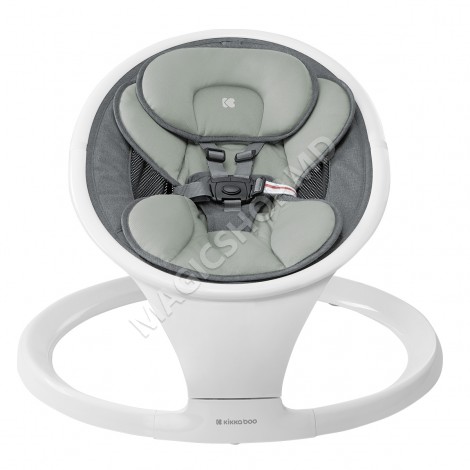 Электрокачели CUDDLE ME Light Grey